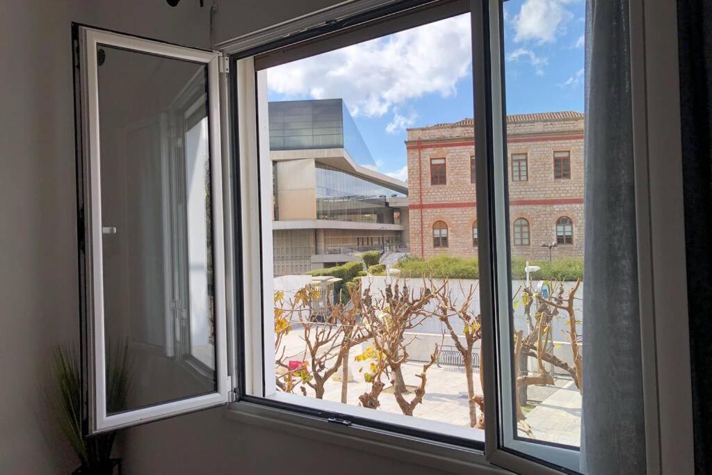 Acropolis View Huge Apartment - Centrally Located Athens Exterior photo